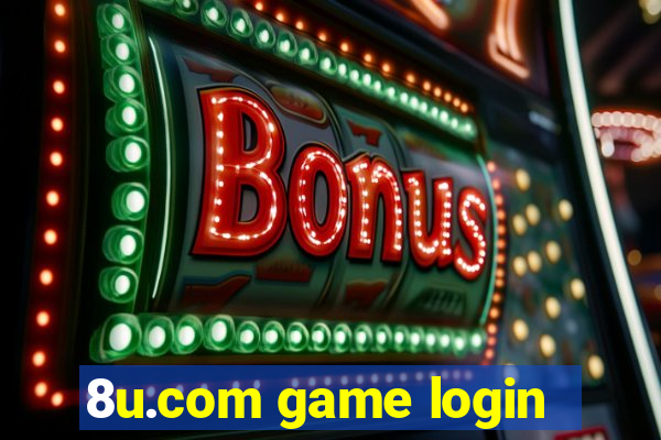 8u.com game login